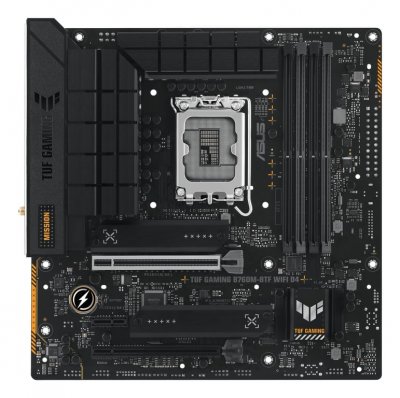 ASUS Tuf gaming b760m-btf wifi d4 lga 1700 90MB1E50-M1EAY0 