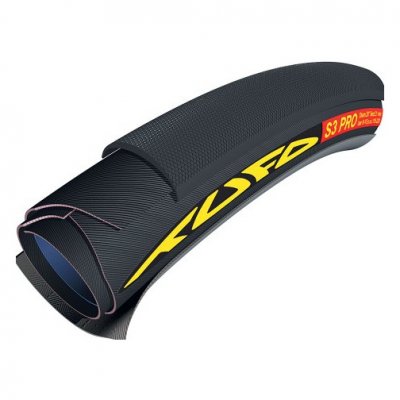 TUFO  S3 Pro Tubular Rigid Road Tyre Noir 700C / 21