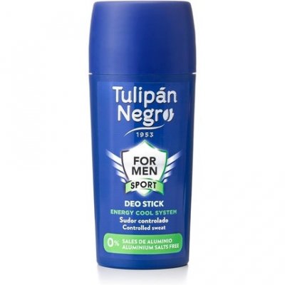 TULIPAN  Negro D&eacute;odorant Stick pour Homme Sport 75 ml 75 ml