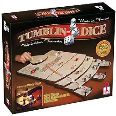 FERTI Tumblin Dice - D&eacute;(s)gringolades : Grand mod&egrave;le