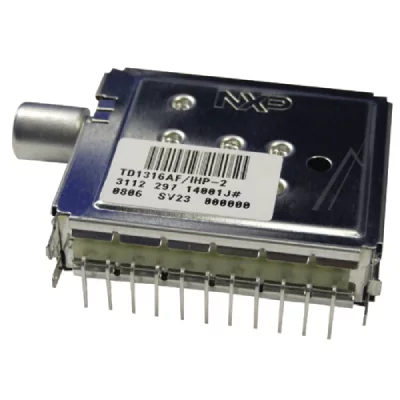 PHILIPS Tuner Td1316af/ihp-2 Pour Tv Audio Telephonie  - 311229714001