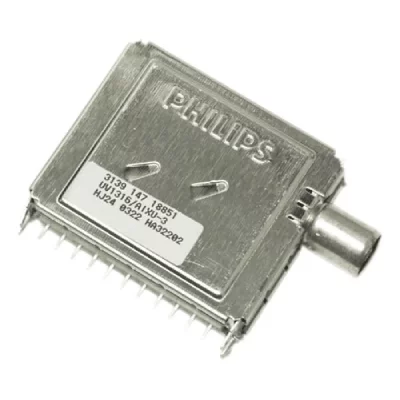 PHILIPS Tuner Uv1316aixu3 Pour Tv Audio Telephonie  - 313914718851