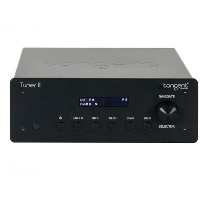 TANGENT Tuners radio  Tuner II DAB+/DAB/FM 
