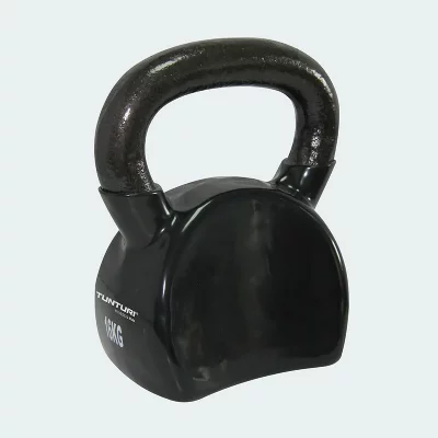TUNTURI  Kettlebells With Vynil 16kg Noir 16 kg