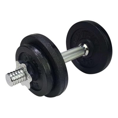 TUNTURI  Kit De Poids 10kg 2 Unit&eacute;s 