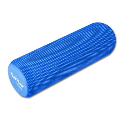 TUNTURI  rouleau Yogamousse 40 cm bleu 