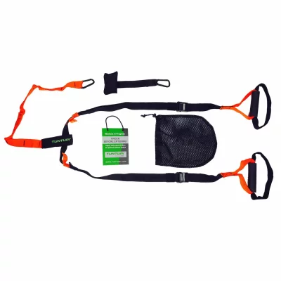 TUNTURI  Suspension Training Kit Noir