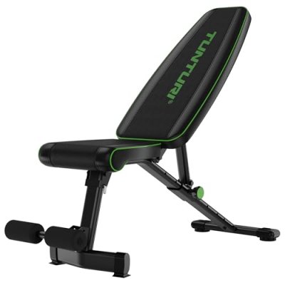 TUNTURI  Ub20 Weight Bench Noir