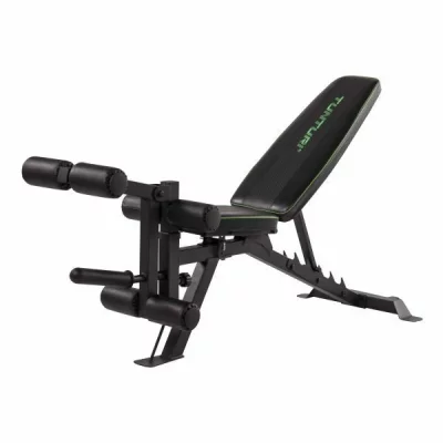 TUNTURI  - UB60 - Banc r&eacute;glable Utility Bench