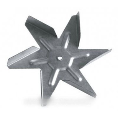 BRANDT Turbine de ventilateur pour four &agrave; chaleur tournante -  Diam&egrave;tre 15cm 74x6900