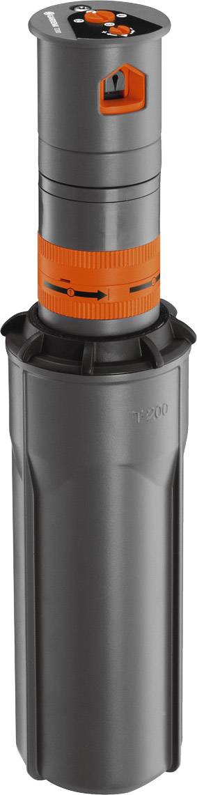 GARDENA Turbine Escamotable T 200 - Filetage 15/21 