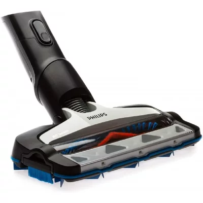 PHILIPS Turbo-brosse 360&deg; 18V CP0690/01 pour aspirateurs SpeedPro Max FC6812/01 