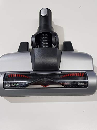 BOSCH Turbo-brosse grise pour aspirateurs balai unlimited 