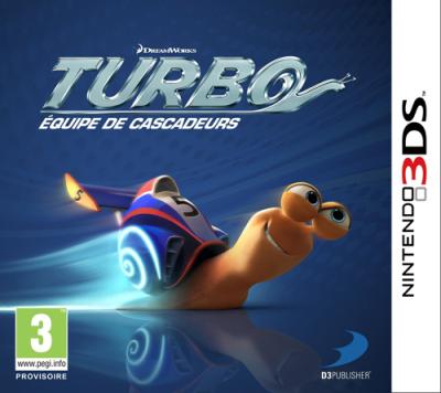 Turbo - Equipe De Cascadeurs 3ds