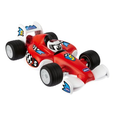 CHICCO Turbo Team Tom Voiture De Course Rc
