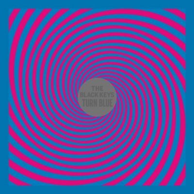 Turn blue by The Black Keys (CD)
