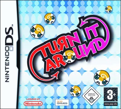 Turn it around [import anglais]