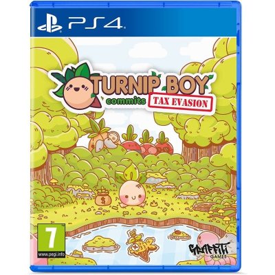 Turnip Boy Commits Tax Evasion pour PS4