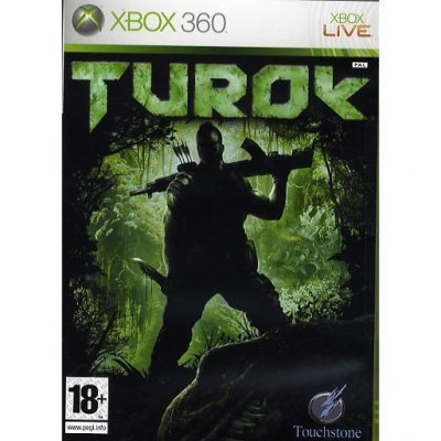 Turok Xbox 360