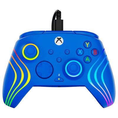 TURTLE BEACH  Afterglow Wave &middot; Bleu - Neuf