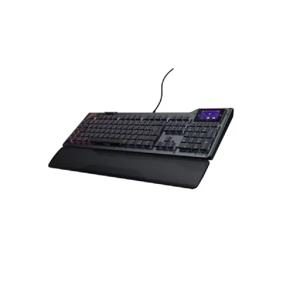 TURTLE BEACH  Command KB5 - Clavier m&eacute;canique filaire AZERTY - Noir