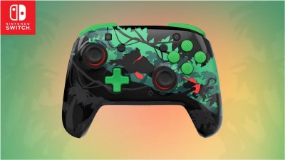 TURTLE BEACH  Contr&ocirc;leur Rematch Donkey Kong Reveal 