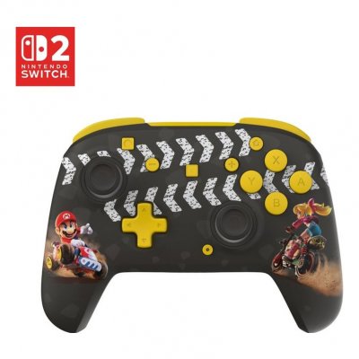 TURTLE BEACH  Manette Sans Fil Nintendo Switch 2 Rematch Mario Kart World