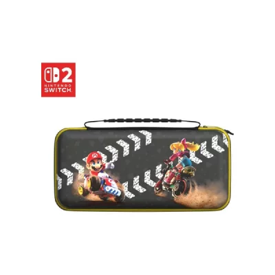 TURTLE BEACH  PlayTrek TBA-8202-05 - Housse de transport Mario Kart World pour Nintendo Switch 2