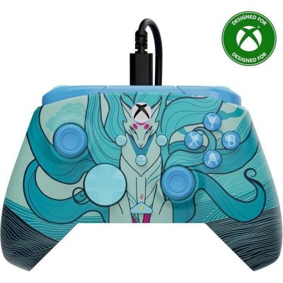 TURTLE BEACH  Rematch Advanced - Blue Kitsune - Filaire USB-C