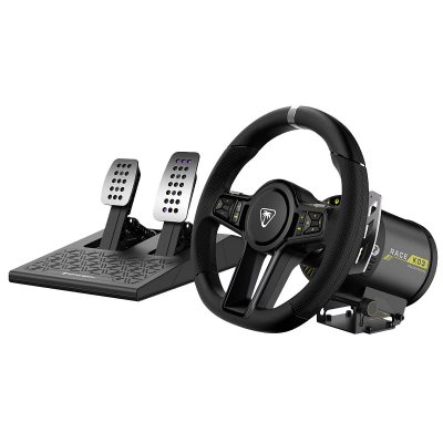 TURTLE BEACH  Volant Et P&eacute;dales Velocityone Kd3