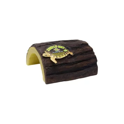ZOO MED Turtle hut ceram ecorce xxl ahg 