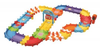 VTECH Tut tut bolides super pack multi piste