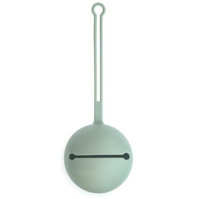 TUTETE Tutte Mushie Support de Sucette En Silicone 1ut