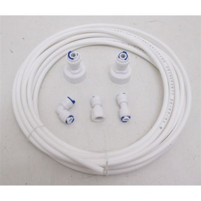 GENERAL ELECTRIC Tuyau alimentation eau universel frigo americain pour refrigerateur 