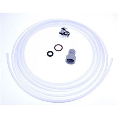 WHIRLPOOL Tuyau arrivee d eau + accessoire raccord pour r&eacute;frig&eacute;rateur  general electric