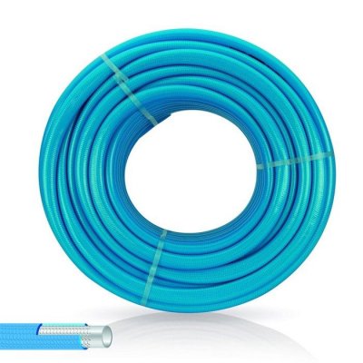 VITO Tuyau arrosage Ultra renforc&eacute; 25 m&egrave;tres &Oslash; 25 mm 1 Pression 21 bar