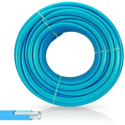 VITO Tuyau arrosage ultra renforc&eacute; 50 m&egrave;tres diam 19mm tr&egrave;s haute r&eacute;sistance et durabilit&eacute; 