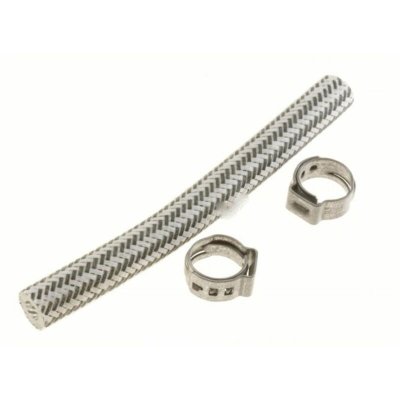 SEB Tuyau chaudi&egrave;re + collier (CS-00115042) Centrale vapeur ROWENTA