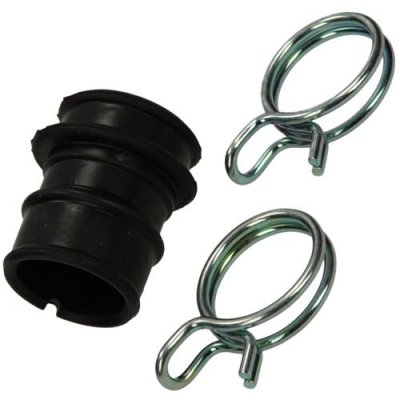 WHIRLPOOL Tuyau connection corps de pompe type h pour lave vaisselle  - 481253029437