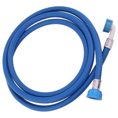 WHIRLPOOL Tuyau d'alimentation90&deg;/eau froide 2.0 m pour lave-linge 