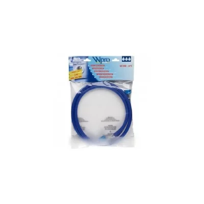WHIRLPOOL Tuyau d'alimentation90&deg;/eau froide 2.0 m pour lave linge 