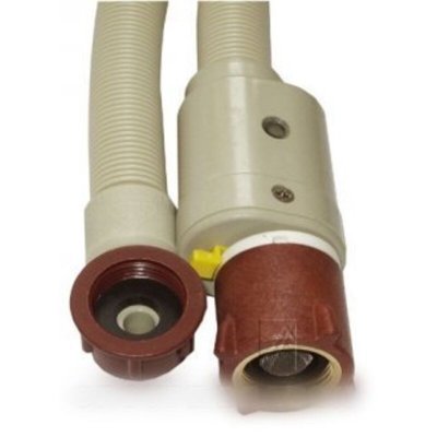 GENERIQUE Tuyau d'arriv&eacute;e d'eau 3/4"" 90&deg;c (l.1,5m) pour lave vaisselle constructeurs divers