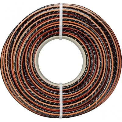 GARDENA Tuyau d'arrosage 1/2 pouce  18039-22 gris, noir, orange W527341