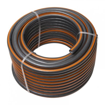 WERKA PRO Tuyau d'arrosage 15 mm anti-vrille renforc&eacute; 200 g/m Werkapro 40 m