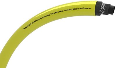 TRICOFLEX Tuyau d'arrosage 15mm multicouche arm&eacute;  - 50M 