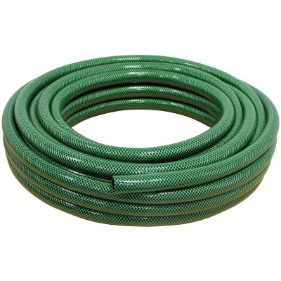 HUGGY TUYAUX Tuyau d'arrosage 3 couches &Oslash; 32 mm (1 1/4'') - Longueur 50 m&egrave;tres
