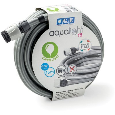GF Tuyau d'arrosage Aqualight 15m Diam 19 - 