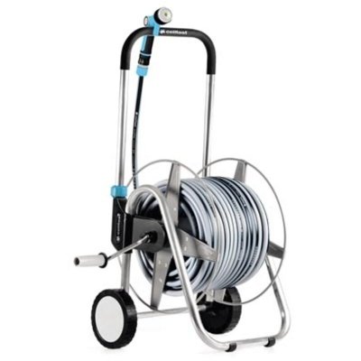 CELLFAST Tuyau d'arrosage et chariot explorer 1/2 - longueur 50m 