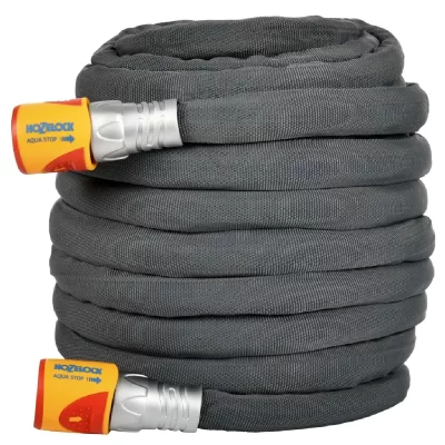 HOZELOCK Tuyau D'arrosage Hybride Tuffhoze 25m  - L'unit&eacute;