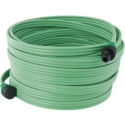 WERKA PRO Tuyau d'arrosage multijet micro-perfor&eacute;  15m  Werkapro